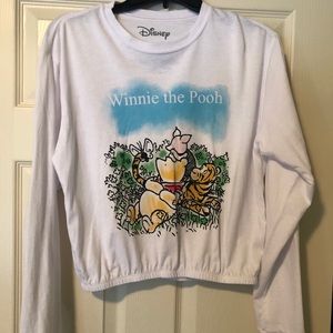 Disney Winnie the Pooh long sleeve top
